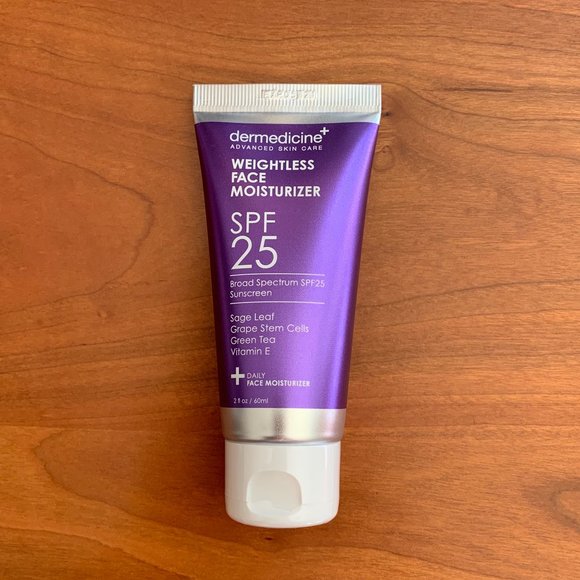 dermedicine sunscreen